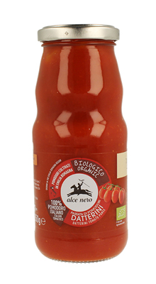 PASSATA DI POMODORO DATTERINO BIO 350 G - farmanauta.it