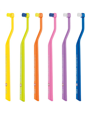 CURAPROX CS 708 ORTHO PER IMPIANTI DENTALI BLISTER DA 1 UNITA' - farmanauta.it