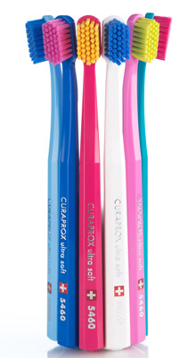 CURAPROX CS 5460 ULTRA SOFT BLISTER DA 3 UNITA' - farmanauta.it