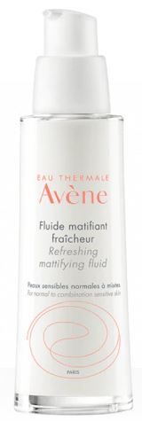 AVENE FLUIDO FRESCHEZZA OPACIZZANTE 50 ML - farmanauta.it