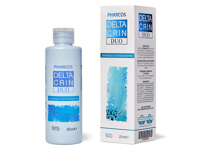 DELTACRIN DUO PHARCOS 250 ML - farmanauta.it