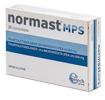 NORMAST MPS 20 COMPRESSE - farmanauta.it
