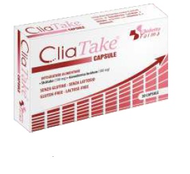 CLIATAKE 30 CAPSULE - farmanauta.it