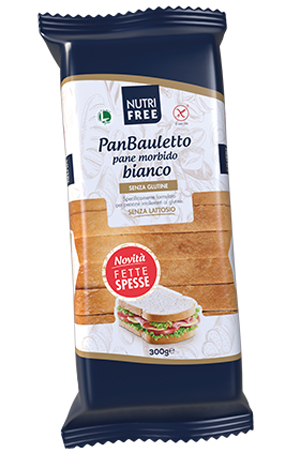 NUTRIFREE PANBAULETTO 300 G - farmanauta.it