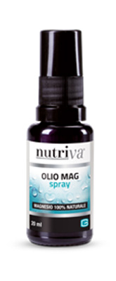 NUTRIVA OLIO MAG 20 ML - farmanauta.it