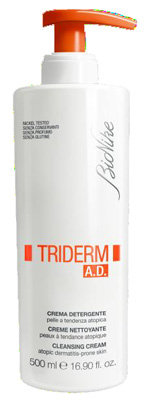 TRIDERM AD CREMA DETERGENTE 500 ML - farmanauta.it