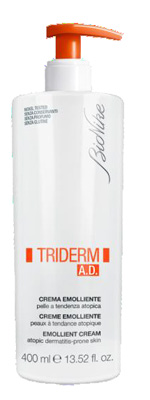 TRIDERM AD CREMA EMOLLIENTE 400 ML - farmanauta.it