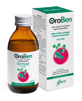OROBEN COLLUTORIO 150 ML - farmanauta.it