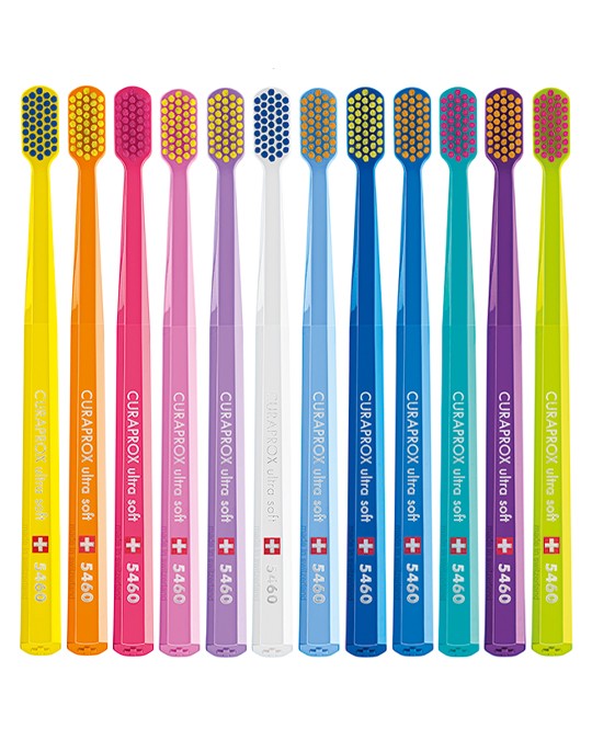 CURAPROX CS 5460 ULTRA SOFT BLISTER DA 1 UNITA' - farmanauta.it