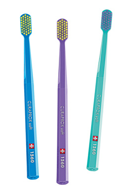 CURAPROX CS 1560 SOFT BLISTER DA 1 UNITA' - farmanauta.it