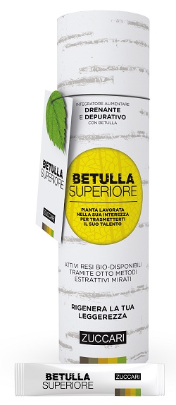 BETULLA SUPERIORE 25 STICK PACK 10 ML - farmanauta.it