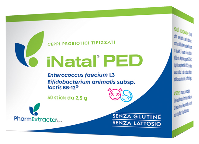INATAL PED 30 BUSTINE - farmanauta.it