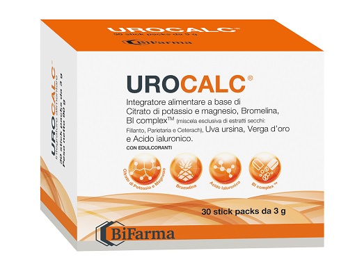UROCALC 30 BUSTINE - farmanauta.it