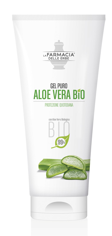 FDE GEL PURO ALOE VERA 150 ML - farmanauta.it