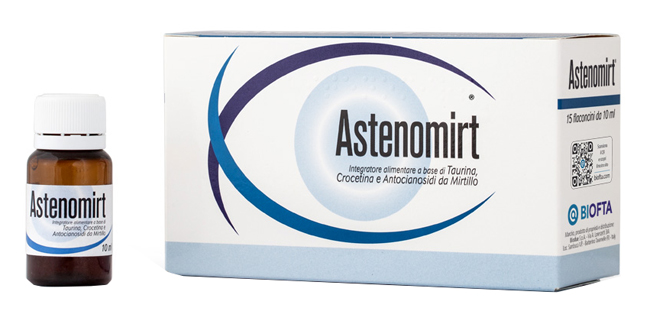 ASTENOMIRT 15 FIALE MONOREW - farmanauta.it