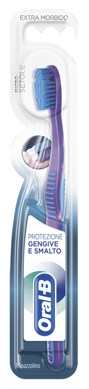 ORALB GENGIVE E SMALTO SPAZZOLINO MANUALE - farmanauta.it