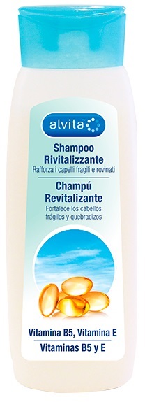 ALVITA SHAMPOO RIVITALIZZANTE 300 ML - farmanauta.it