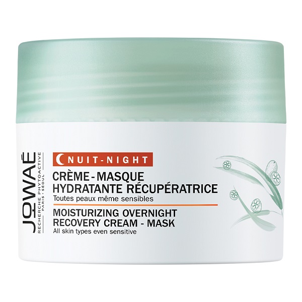 JOWAE CREMA MASCHERA RIGENERANTE NOTTE 40 ML - farmanauta.it