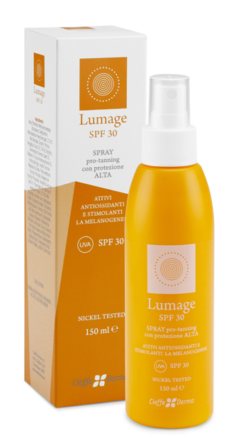 LUMAGE SPF30 150 ML - farmanauta.it