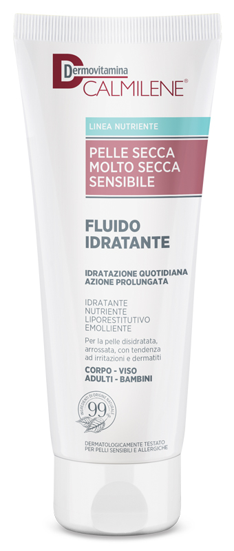 DERMOVITAMINA CALM FLUIDO 250 ML - farmanauta.it