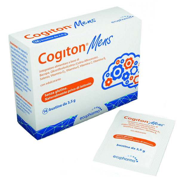 COGITON MENS 14 BUSTINE - farmanauta.it