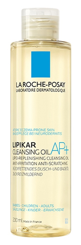 LIPIKAR AP+ HUILE LAVANTE 200 ML - farmanauta.it