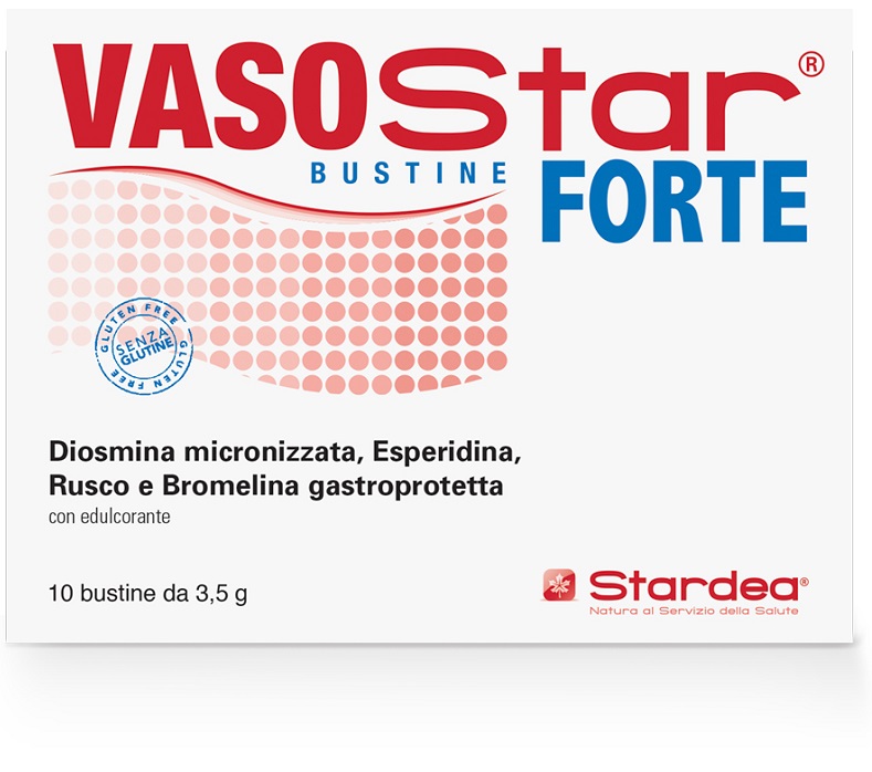 VASOSTAR FORTE 10 BUSTINE - farmanauta.it