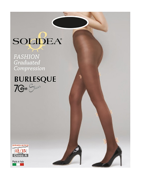 BURLESQUE 70 DENARI SHEER GLACE L - farmanauta.it