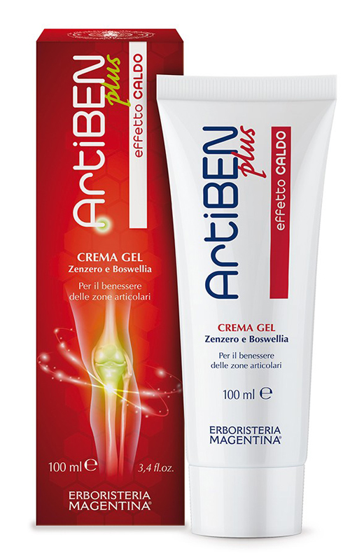 ARTIBEN PLUS CREMA GEL 100 ML - farmanauta.it
