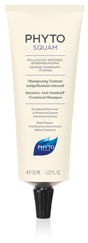 PHYTOSQUAM INTENSE SHAMPOO 125 ML - farmanauta.it