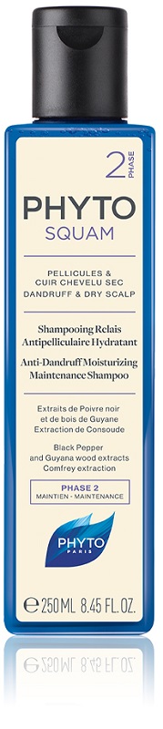 PHYTOSQUAM HYDRATANT SHAMPOO 250 ML - farmanauta.it