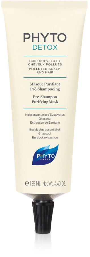 PHYTODETOX MASCHERA PURIFICANTE 125 ML - farmanauta.it