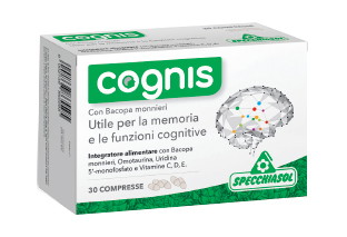COGNIS 30 COMPRESSE - farmanauta.it