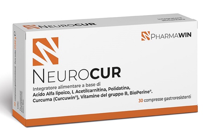 NEUROCUR 30 COMPRESSE GASTRORESISTENTI - farmanauta.it
