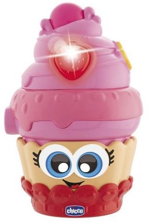 CHICCO GIOCO CANDY CUPCAKE - farmanauta.it