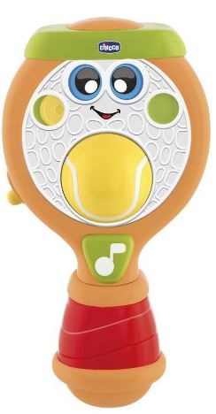 CHICCO GIOCO ROGER PASSIONE TENNIS - farmanauta.it