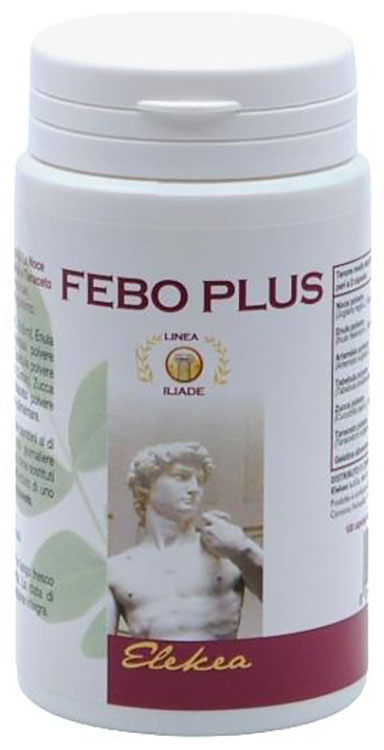 FEBO PLUS 100 CAPSULE - farmanauta.it