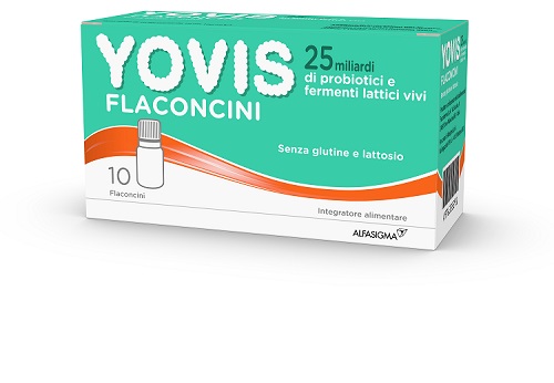 YOVIS 10 FLACONCINI DA 10 ML - farmanauta.it