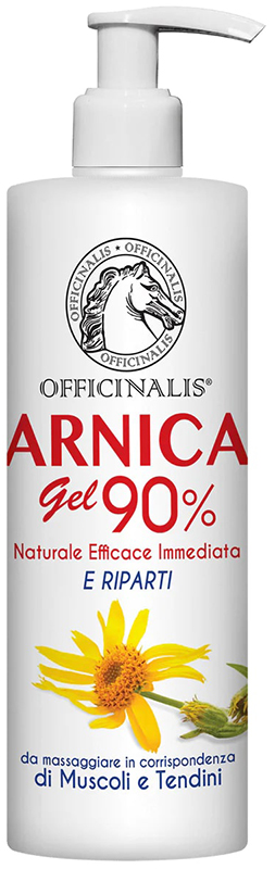 ARNICA GEL 90% 250 ML - farmanauta.it