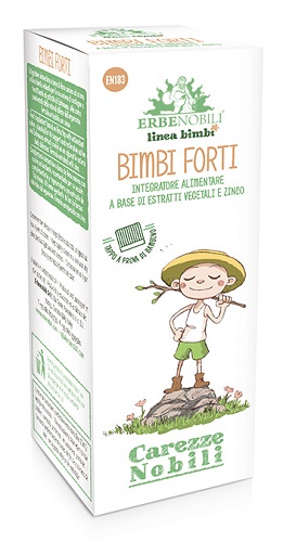 BIMBI FORTI 150 ML - farmanauta.it