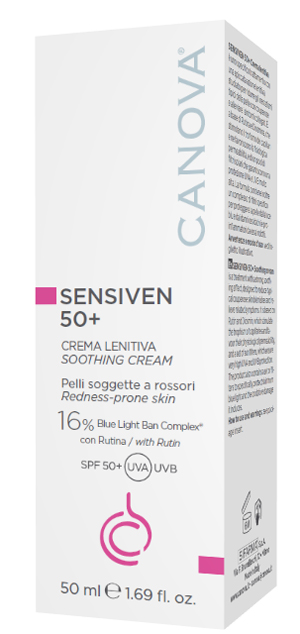 SENSIVEN 50+ 50 ML - farmanauta.it