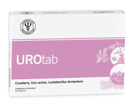 LFP UROTAB 20 COMPRESSE - farmanauta.it