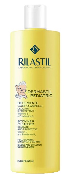 RILASTIL DERMASTIL PED 250 ML - farmanauta.it