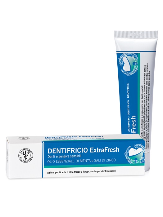 LFP DENTIFRICIO ALITO FRESCO 100 ML - farmanauta.it