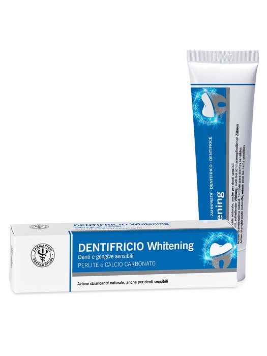 LFP DENTIFRICIO WHITENING 100 ML - farmanauta.it