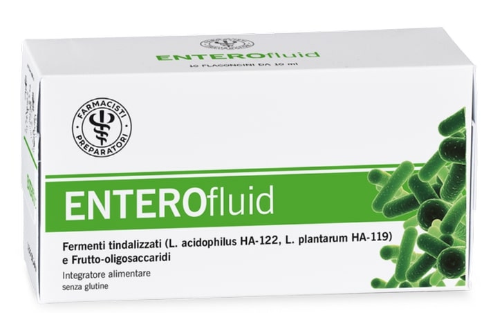 LFP ENTEROFLUID 10 X 10 ML - farmanauta.it