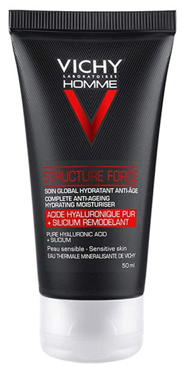 VICHY HOMME STRUCTURE FORCE 50 ML - farmanauta.it