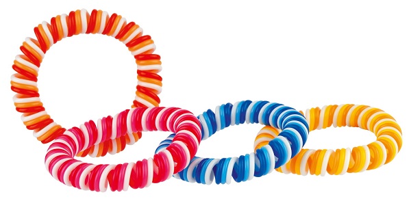 CHICCO ZANZA BRACCIALE PLASTICA - farmanauta.it