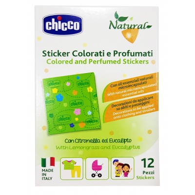 CHICCO ZANZA CEROTTI 12 PEZZI - farmanauta.it
