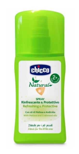 CHICCO ZANZA SPRAY - farmanauta.it